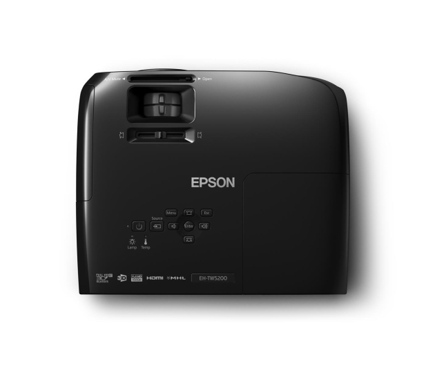 EPSON EH-TW5200 Projektor HD 3D do gier - 160604 - zdjęcie 4